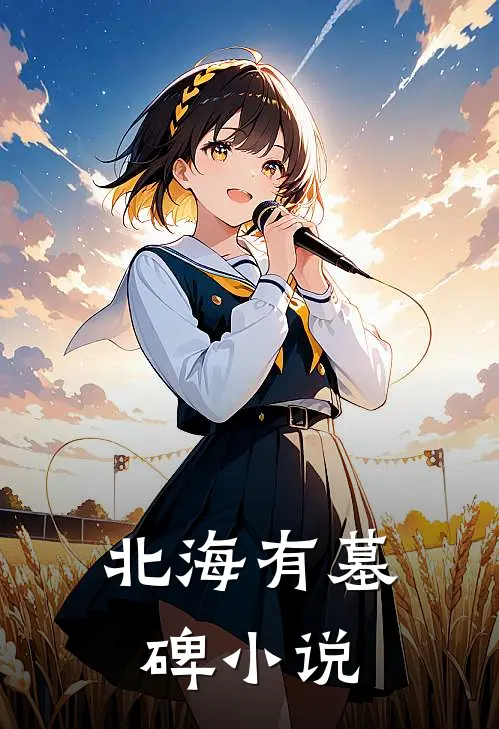 北海有墓碑小说