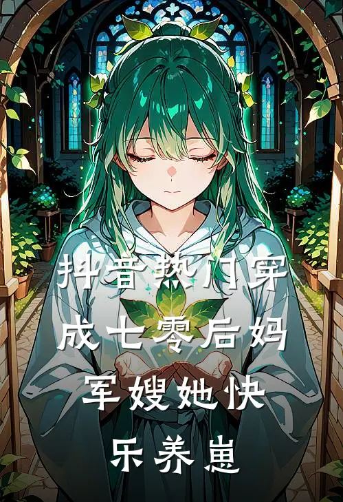 抖音热门穿成七零后妈，军嫂她快乐养崽