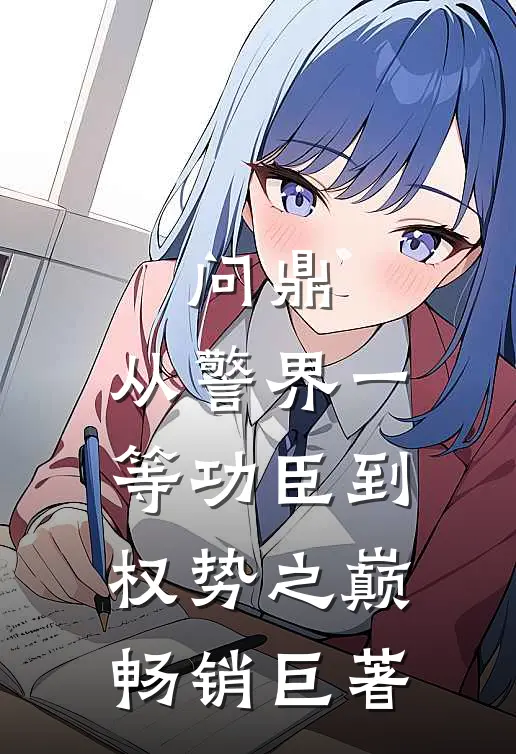 问鼎：从警界一等功臣到权势之巅畅销巨著