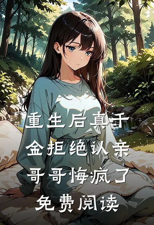 重生后真千金拒绝认亲，哥哥悔疯了免费阅读