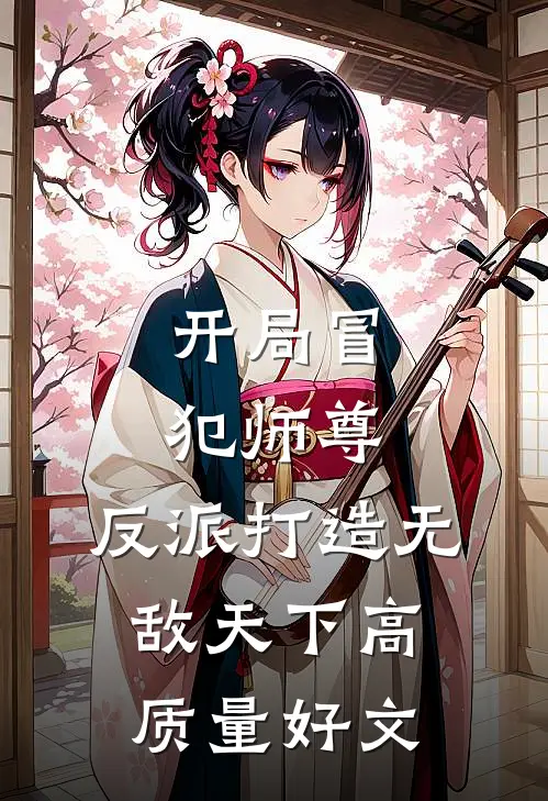开局冒犯师尊，反派打造无敌天下高质量好文