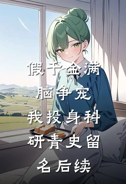 假千金满脑争宠，我投身科研青史留名后续