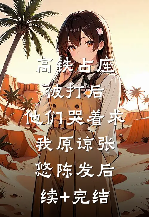 高铁占座被打后，他们哭着求我原谅张悠陈发后续+完结