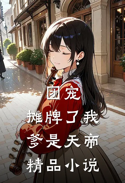 团宠：摊牌了我爹是天帝精品小说