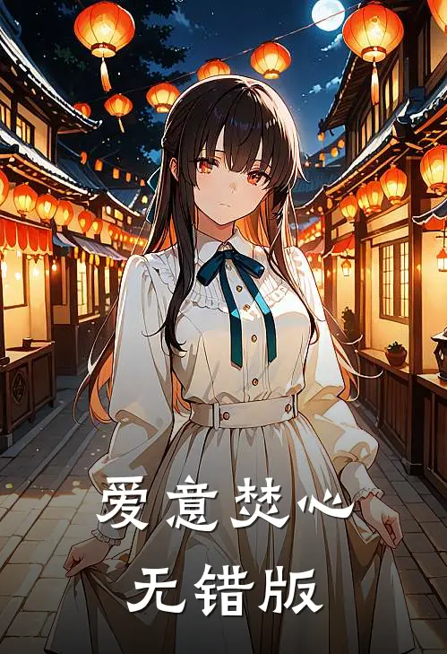 爱意焚心无错版