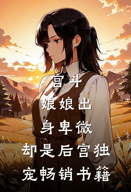 宫斗：娘娘出身卑微，却是后宫独宠畅销书籍