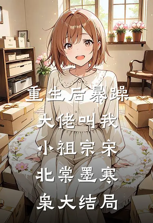 重生后暴躁大佬叫我小祖宗宋北棠墨寒枭大结局