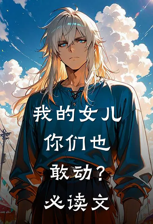 我的女儿,你们也敢动?必读文