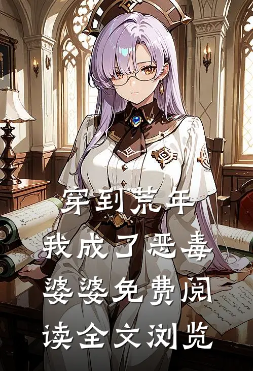 穿到荒年,我成了恶毒婆婆免费阅读全文浏览