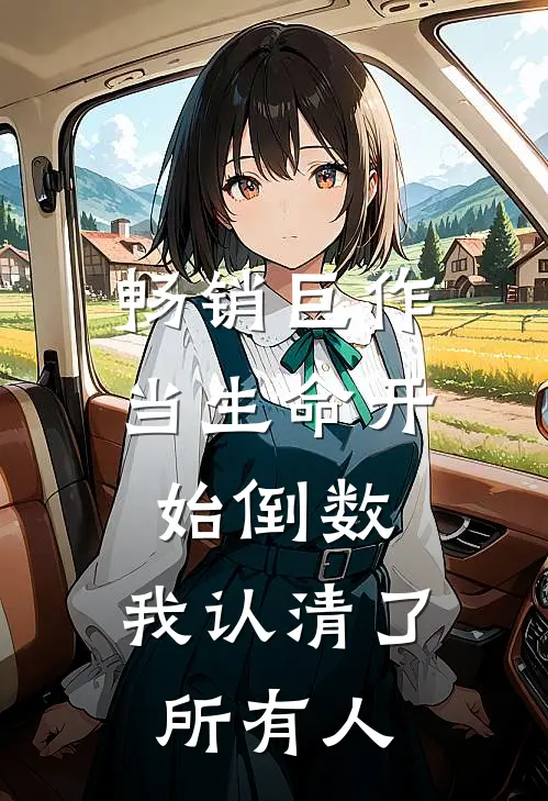 畅销巨作当生命开始倒数，我认清了所有人