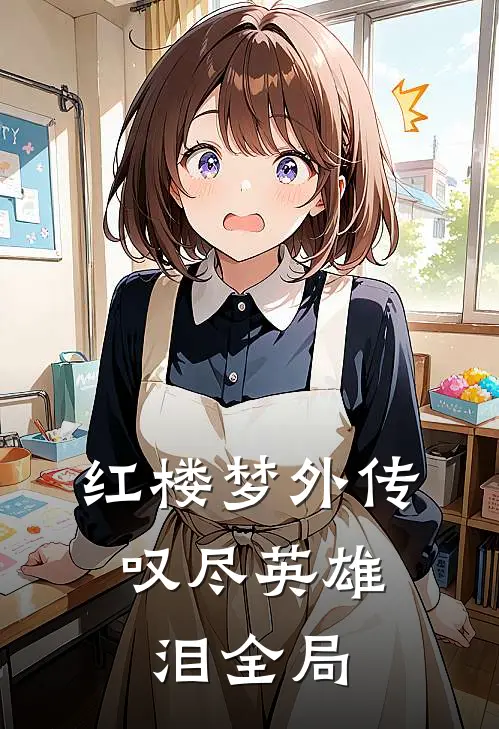红楼梦外传：叹尽英雄泪全局