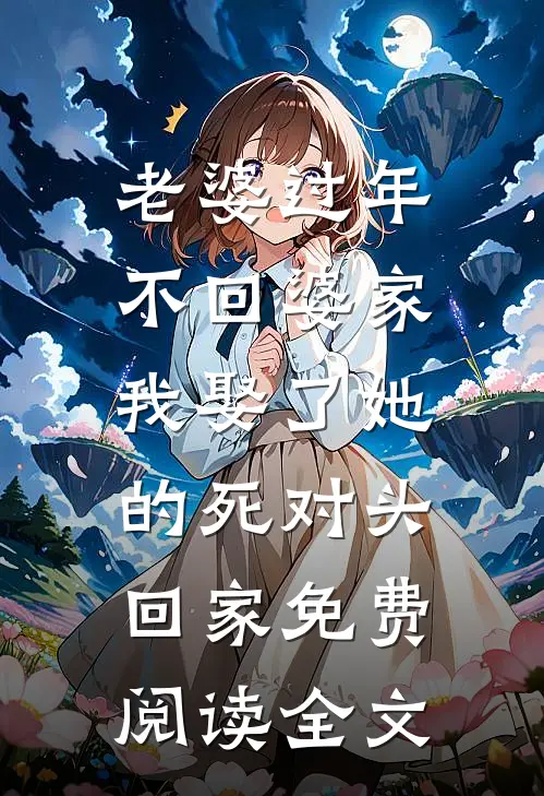 老婆过年不回婆家，我娶了她的死对头回家免费阅读全文