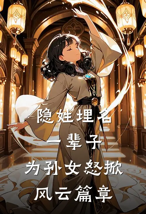 隐姓埋名一辈子，为孙女怒掀风云篇章