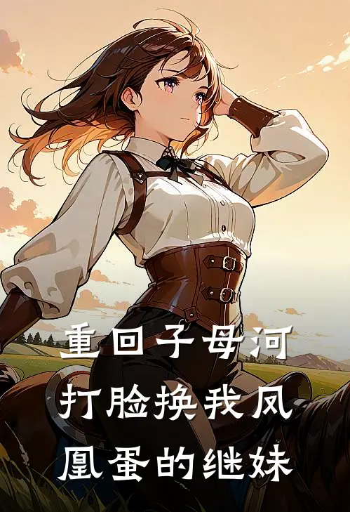 重回子母河,打脸换我凤凰蛋的继妹为会认母妹妹