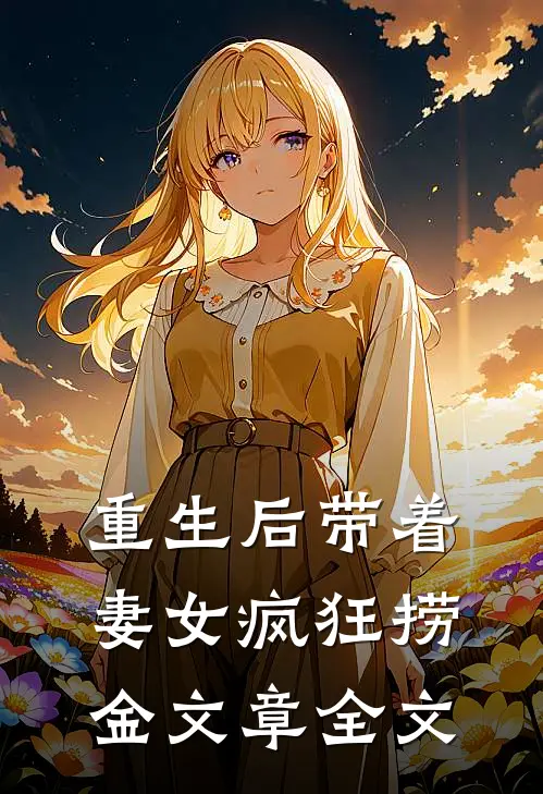 重生后带着妻女疯狂捞金文章全文