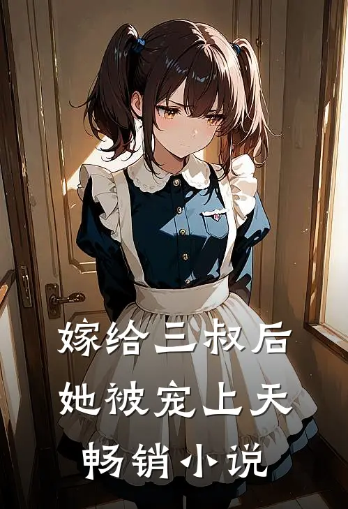 嫁给三叔后她被宠上天畅销小说