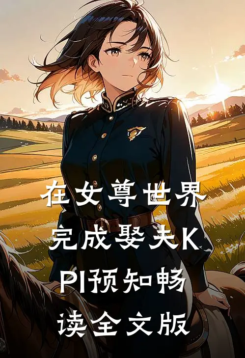 在女尊世界完成娶夫KPI预知畅读全文版
