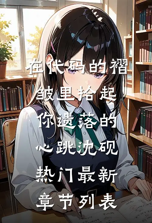 在代码的褶皱里拾起你遗落的心跳沈砚热门最新章节列表