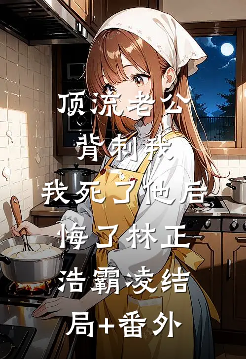 顶流老公背刺我，我死了他后悔了林正浩霸凌结局+番外
