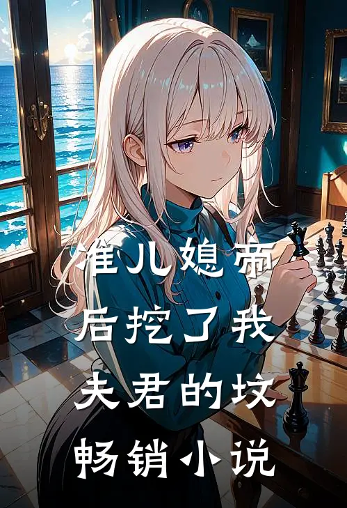 准儿媳帝后挖了我夫君的坟畅销小说