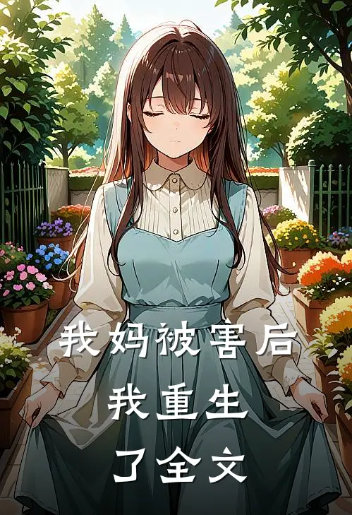 我妈被害后，我重生了全文