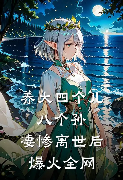养大四个儿，八个孙，凄惨离世后爆火全网