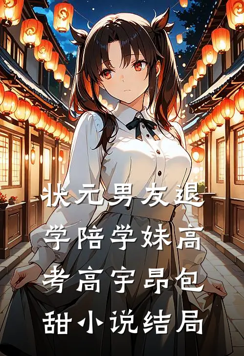 状元男友退学陪学妹高考高宇昂包甜小说结局
