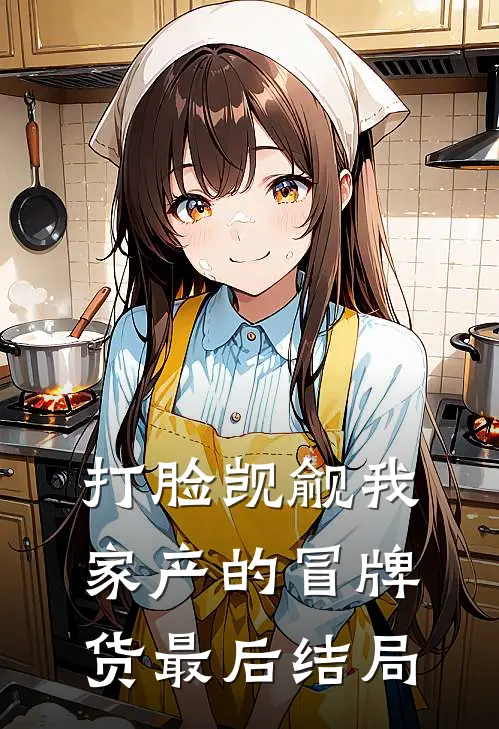 打脸觊觎我家产的冒牌货最后结局