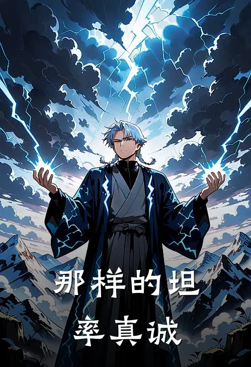 那样的坦率真诚