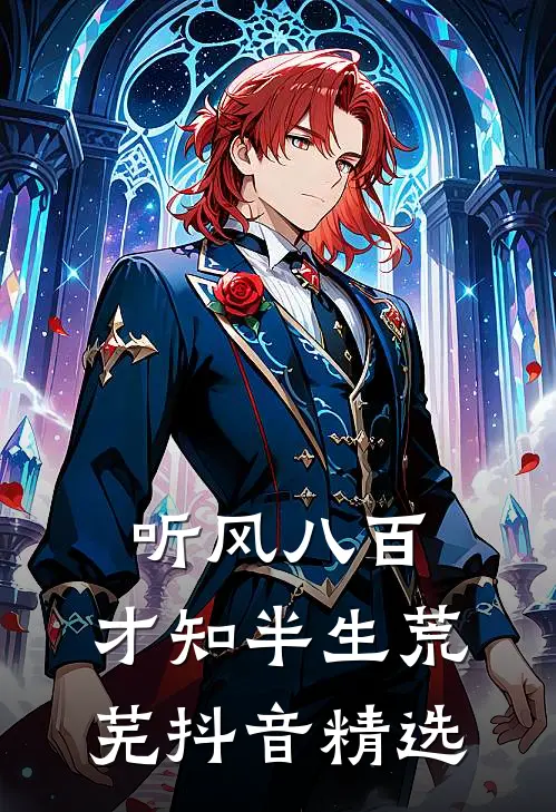 听风八百，才知半生荒芜抖音精选
