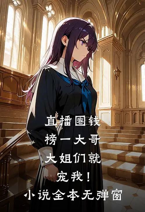 直播圈钱，榜一大哥大姐们就宠我！小说全本无弹窗