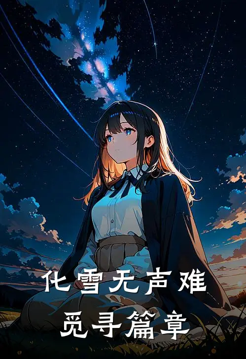 化雪无声难觅寻篇章