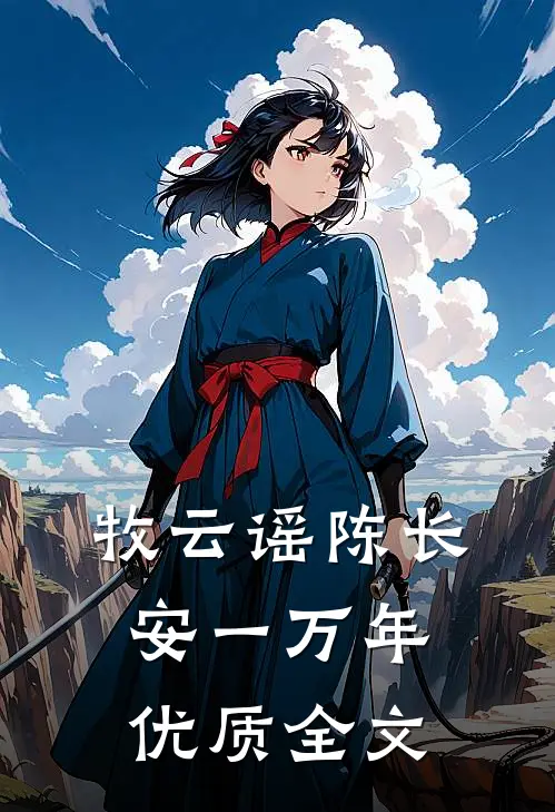 牧云谣陈长安一万年优质全文