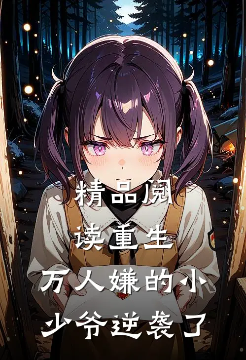 精品阅读重生：万人嫌的小少爷逆袭了