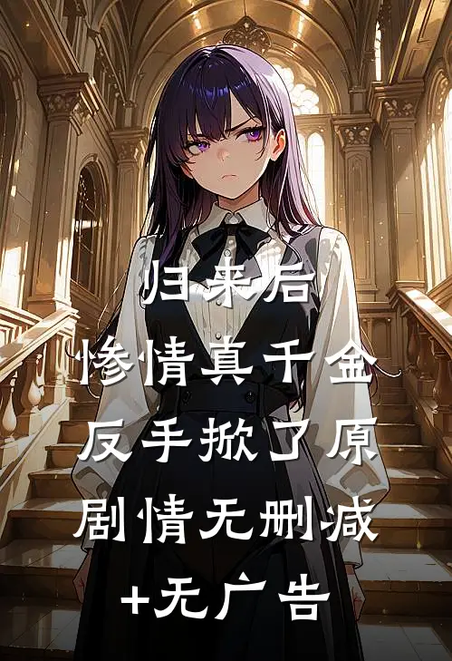 归来后，惨情真千金反手掀了原剧情无删减+无广告