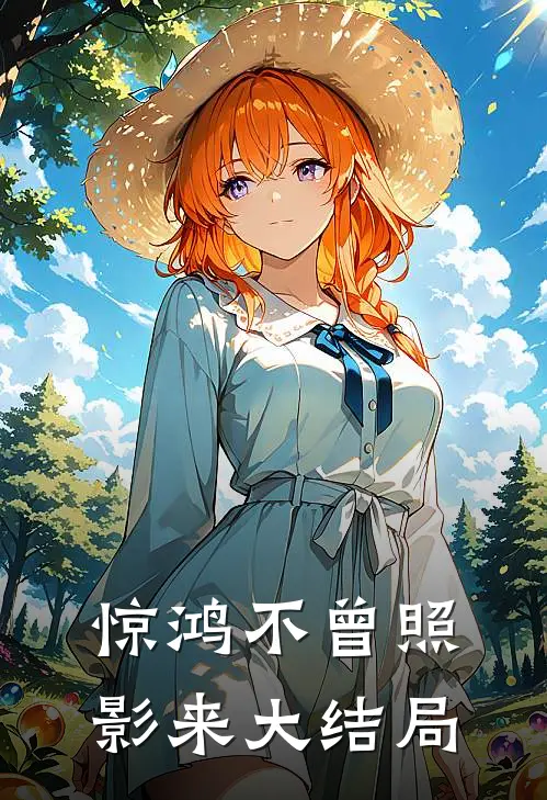 惊鸿不曾照影来大结局