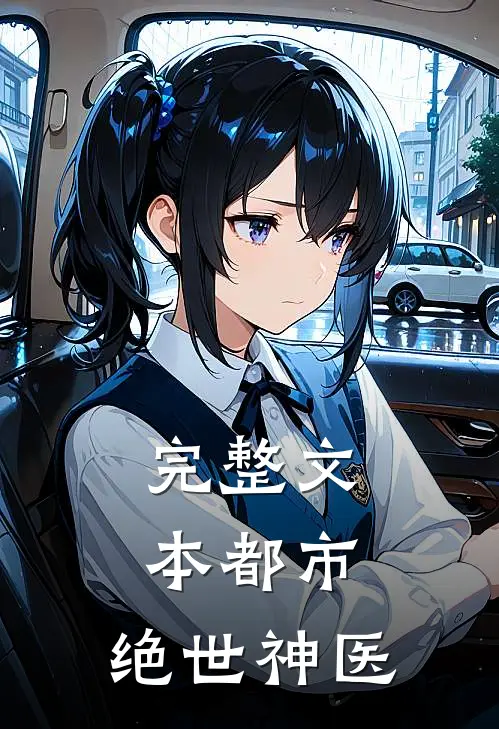 完整文本都市：绝世神医