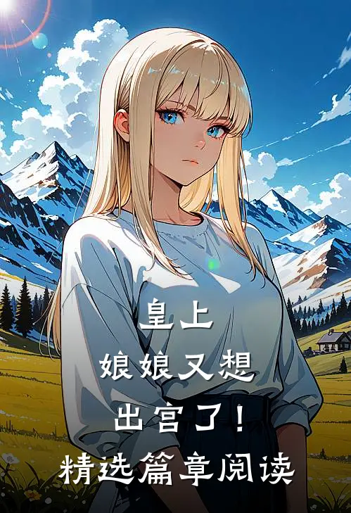 皇上,娘娘又想出宫了!精选篇章阅读