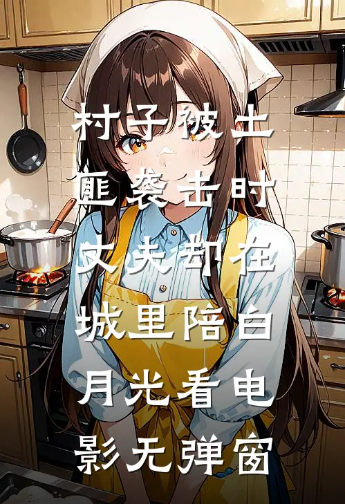 村子被土匪袭击时，丈夫却在城里陪白月光看电影无弹窗