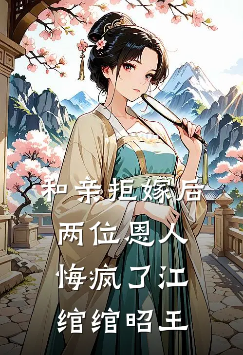 和亲拒嫁后，两位恩人悔疯了江绾绾昭王