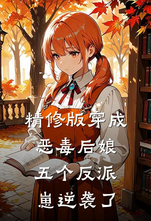 精修版穿成恶毒后娘，五个反派崽逆袭了