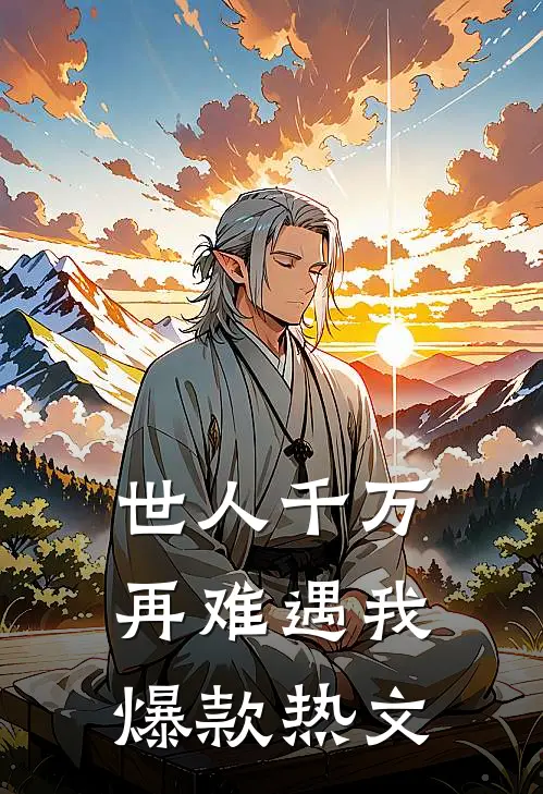 世人千万,再难遇我爆款热文