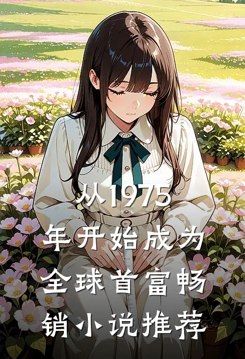 从1975年开始成为全球首富畅销小说推荐