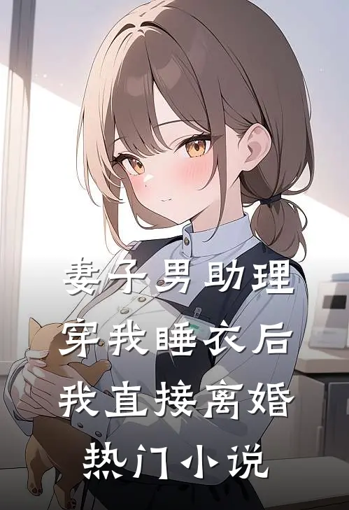 妻子男助理穿我睡衣后，我直接离婚热门小说
