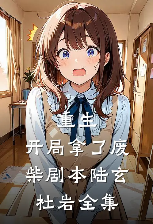 重生：开局拿了废柴剧本陆玄杜岩 全集