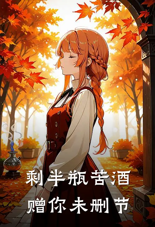 剩半瓶苦酒赠你未删节