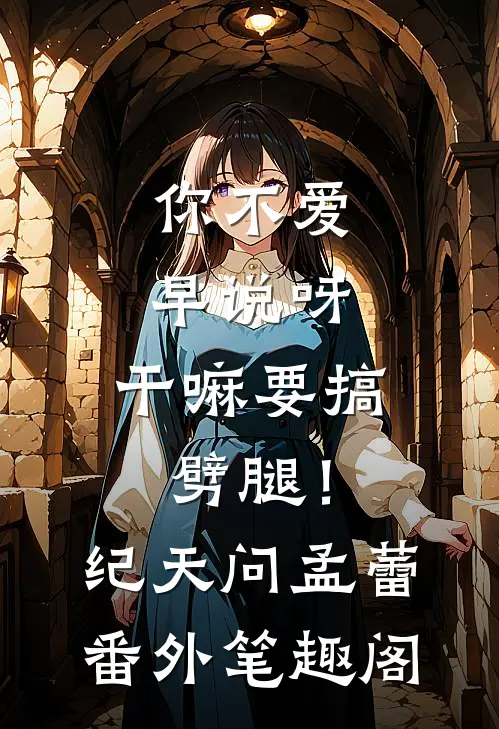 你不爱早说呀，干嘛要搞劈腿！：纪天问孟蕾番外笔趣阁