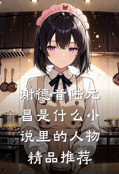 谢德音陆元昌是什么小说里的人物精品推荐