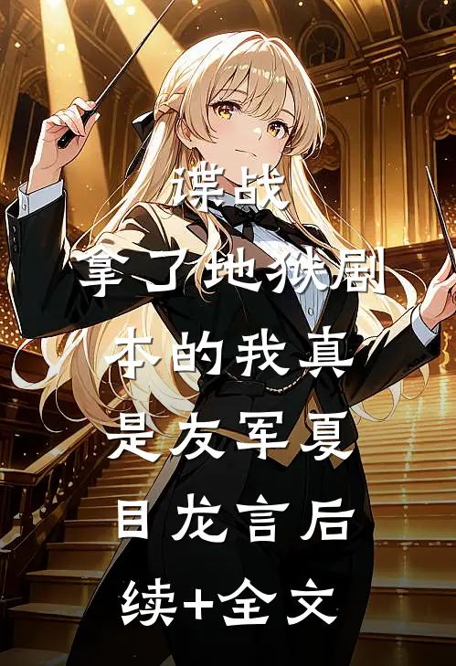 谍战：拿了地狱剧本的我真是友军夏目龙言后续+全文