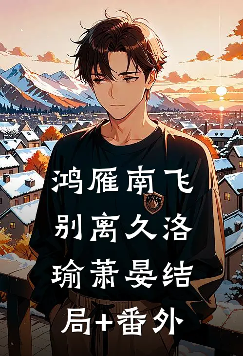 鸿雁南飞别离久洛瑜萧晏结局+番外